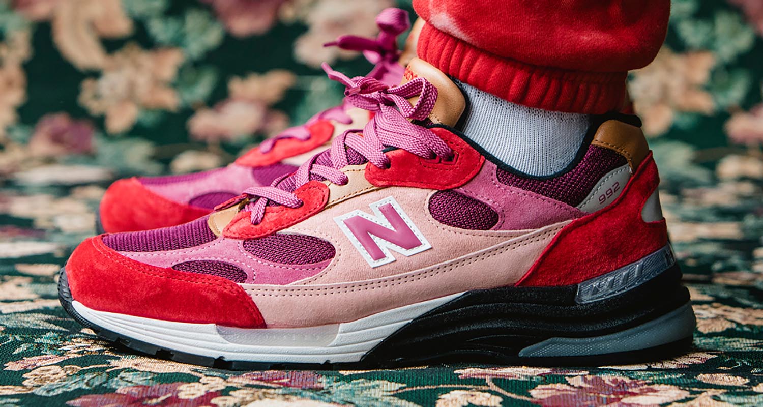 Joe Freshgoods x New Balance \