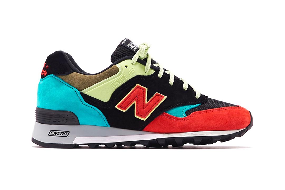 The New Balance M577ST Dons a Vibrant Look | Nice Kicks