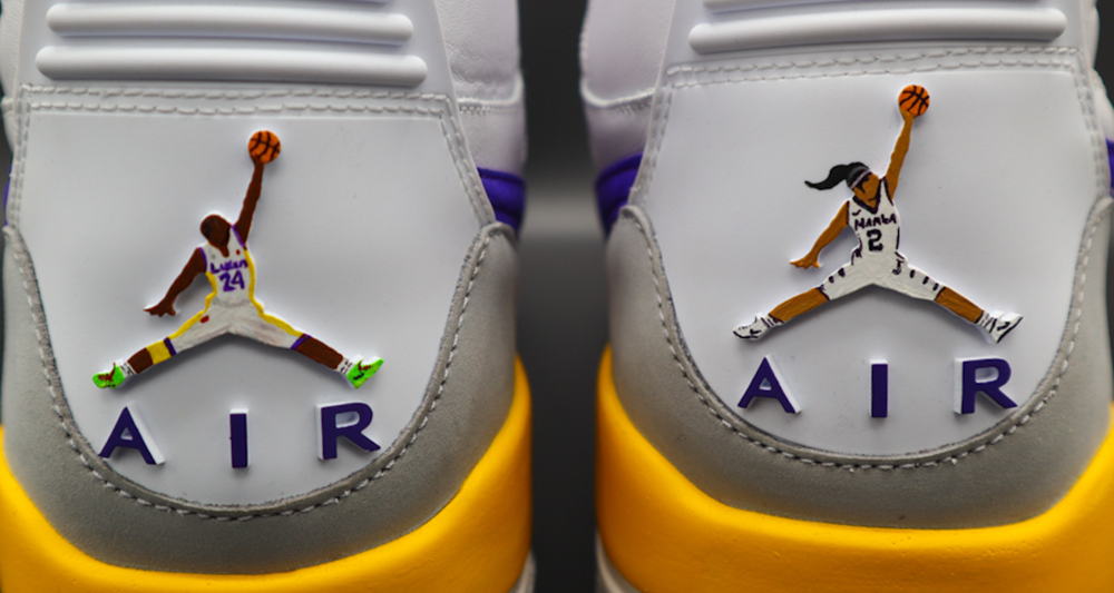 Kobe bryant 11 clearance jordan