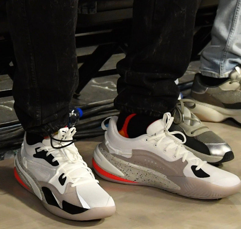 j cole puma sneakers