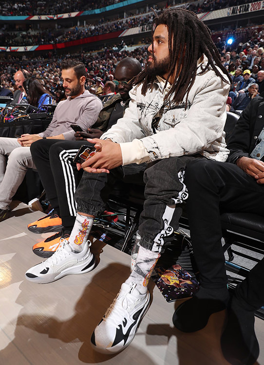 Is This J. Cole s Signature Shoe with PUMA Nice Kicks