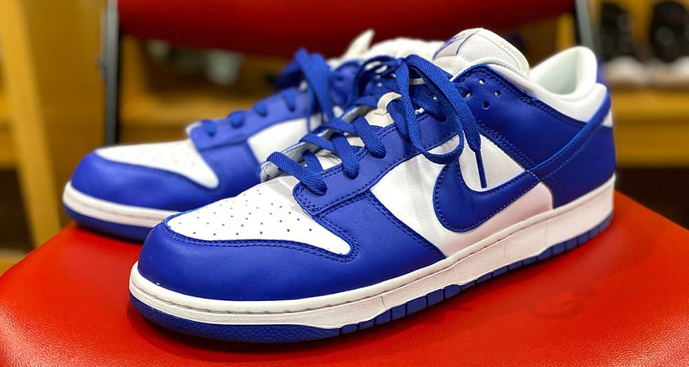 Where to buy nike sb dunk low kentucky hotsell