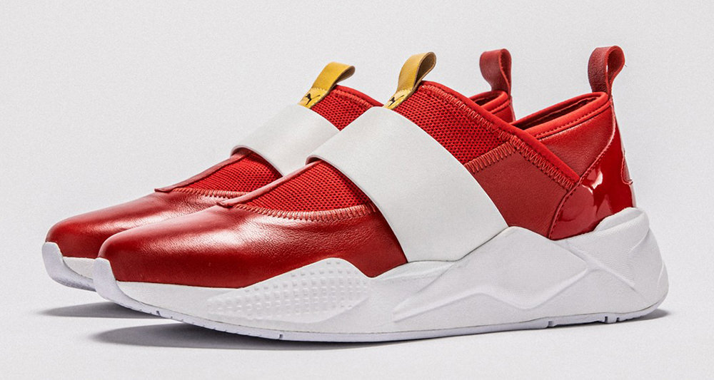 The Shoe Surgeon and PUMA Bring Sonic 