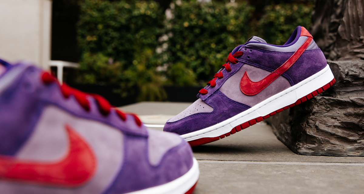 media In zicht Uitstroom Nike Brings Back a Classic with the "Plum" Nike Dunk Low | Nice Kicks