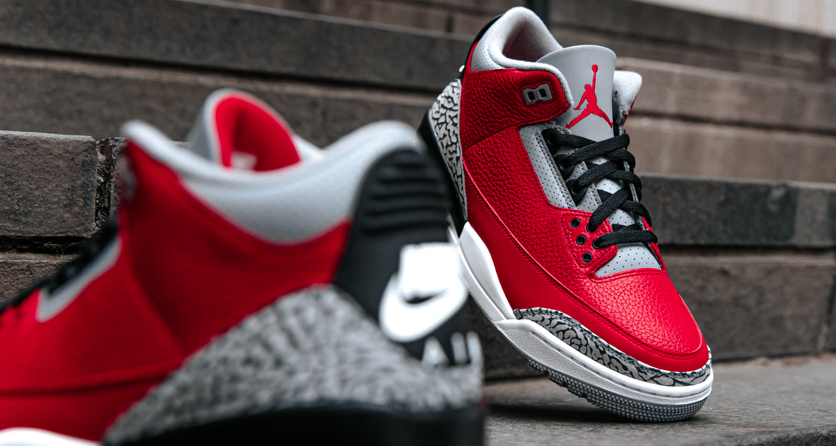 jordan 4 triple red