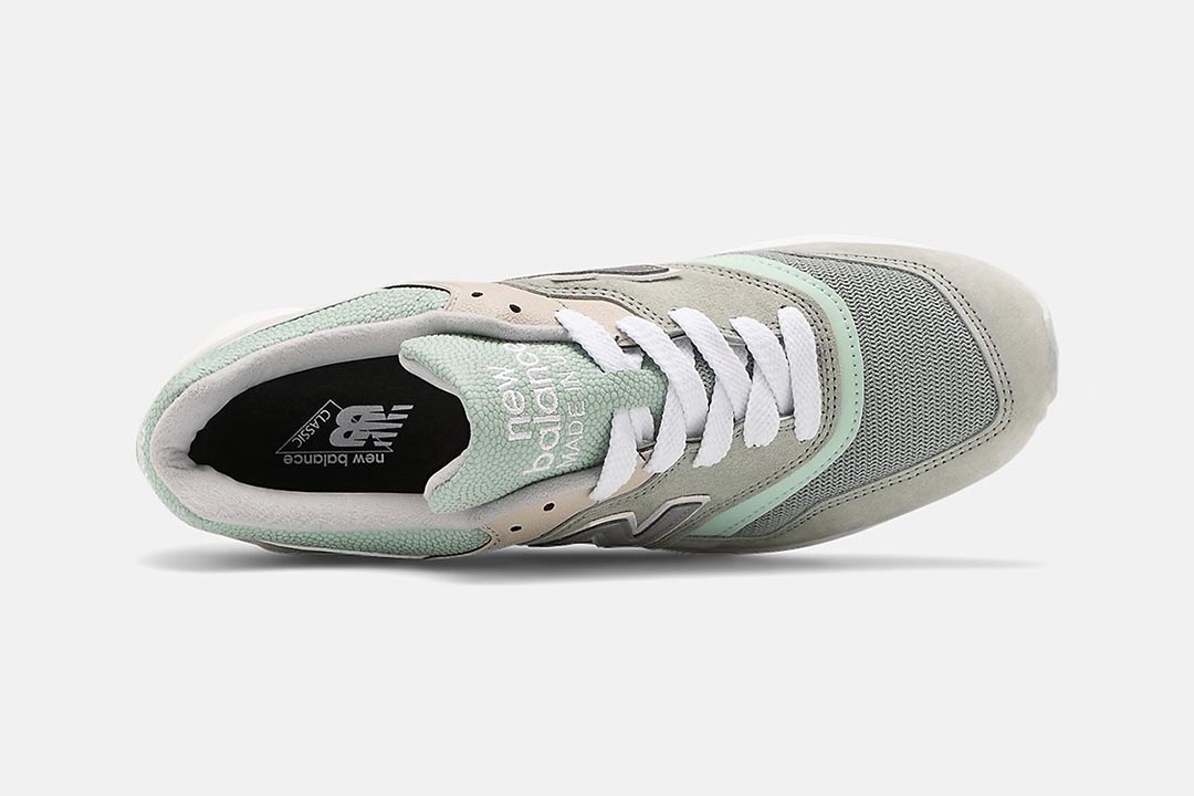 New balance 1300 mint hot sale