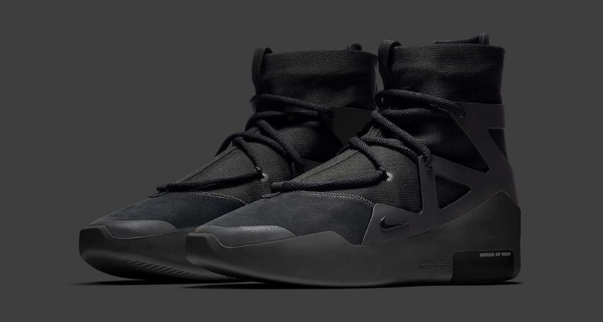 nike fog 1 release date