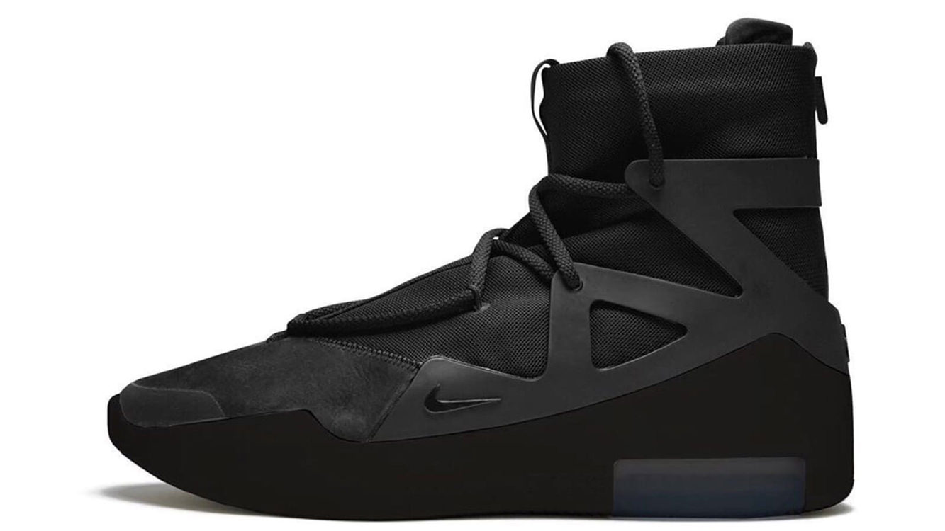 Nike Air Fear Of God 1 Gets the \