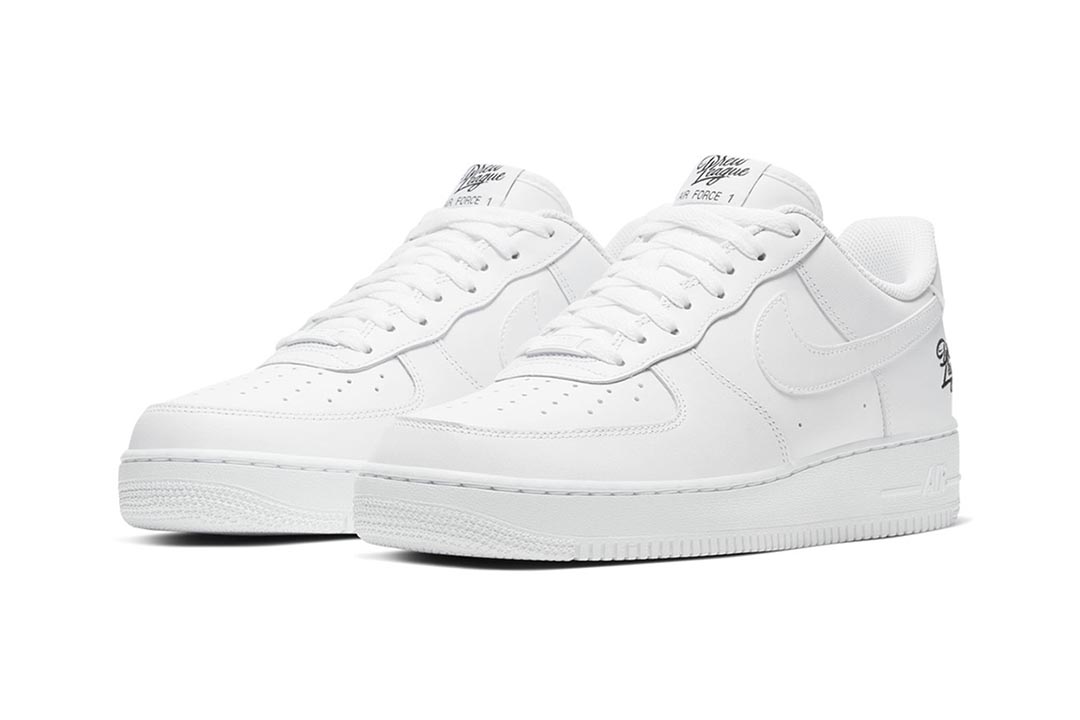 air force x drew league
