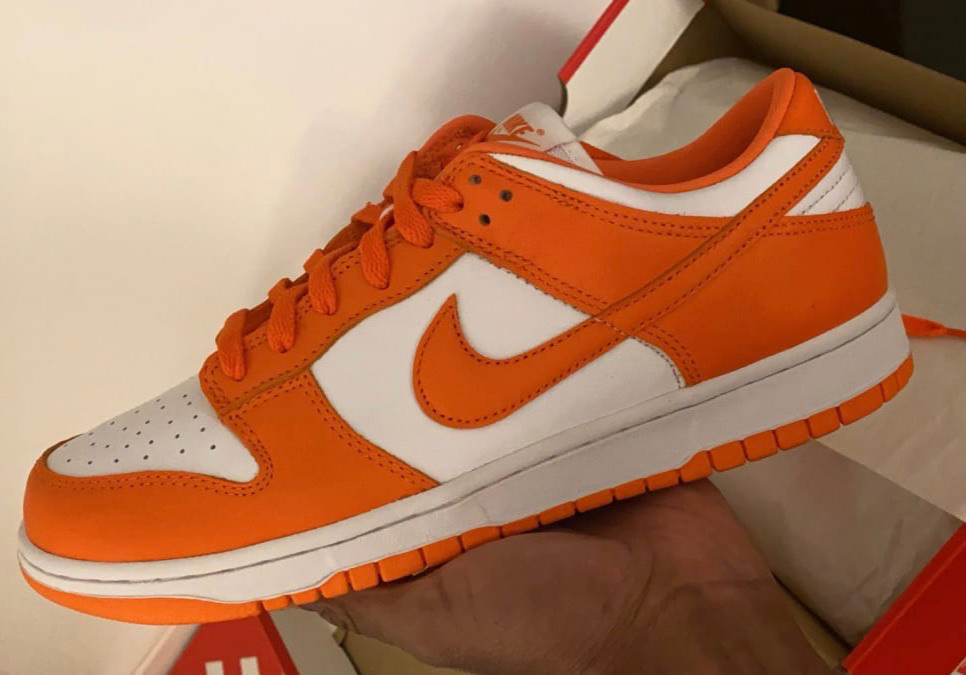 Syracuse Dunks or LV Trainers? 🤔 - Complex Sneakers