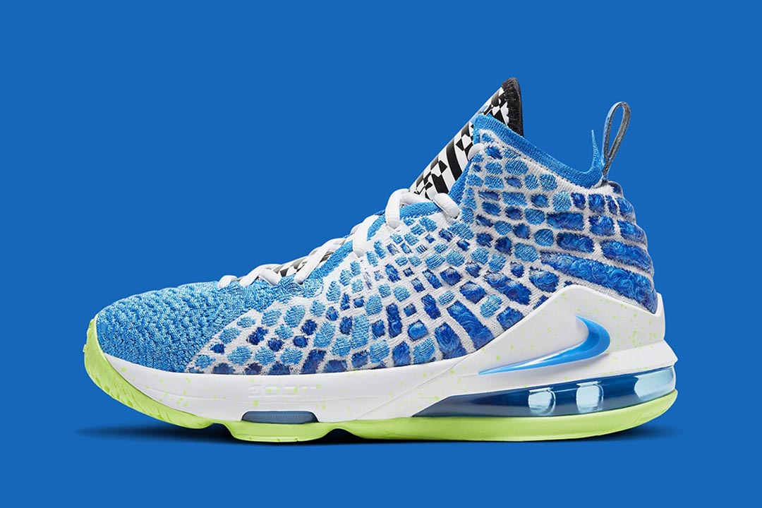 Nike lebron 17 gs outlet