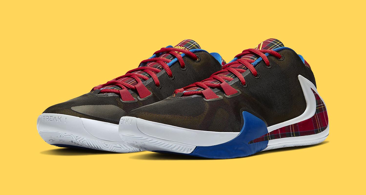 nike air zoom freak 1 coming to america