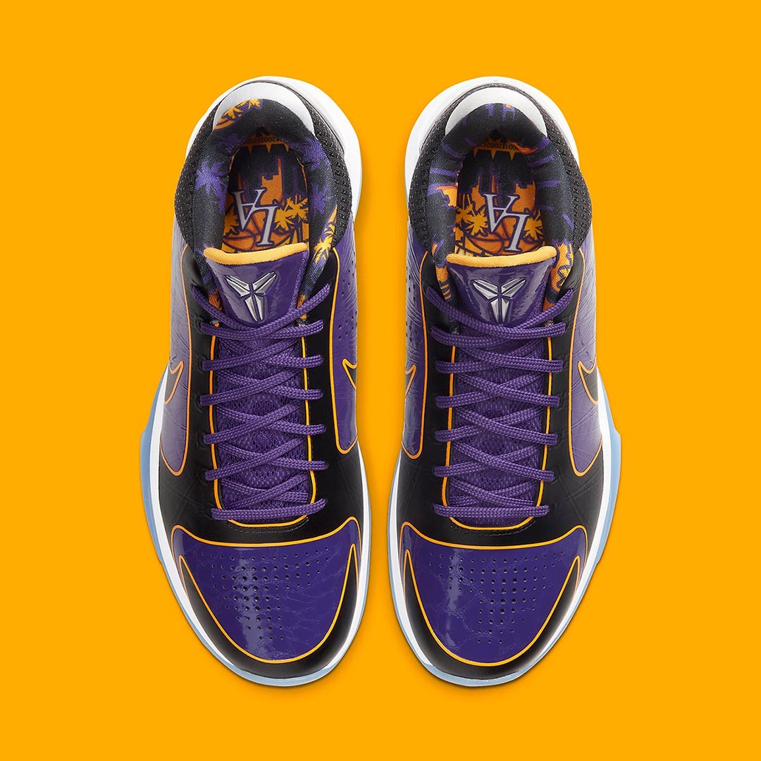 Nike Zoom Kobe 5 Protro “Lakers” CD4991-500 Release Date | Nice Kicks