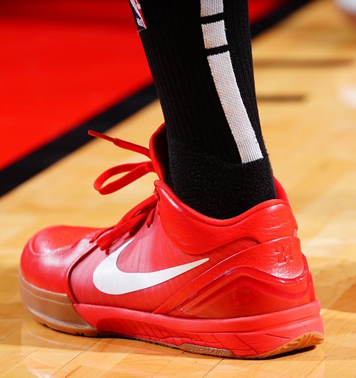 PJ Tucker Sneakers 2019 SlocogShops 20 Season