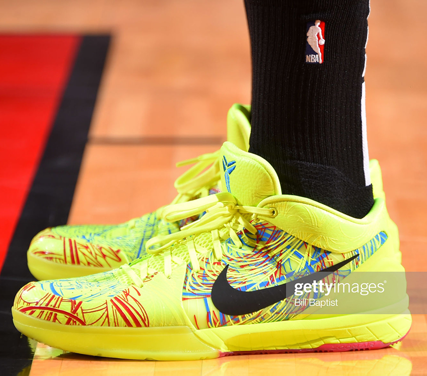 nike kobe 2 brun