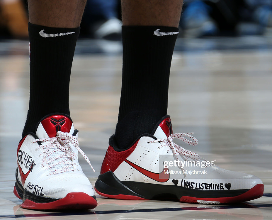 NBA Playoffs Hawks-Bucks: Look At P.J. Tucker's Kobe Bryant Shoes For Game  2 - Sports Illustrated Indiana Pacers news, analysis and more