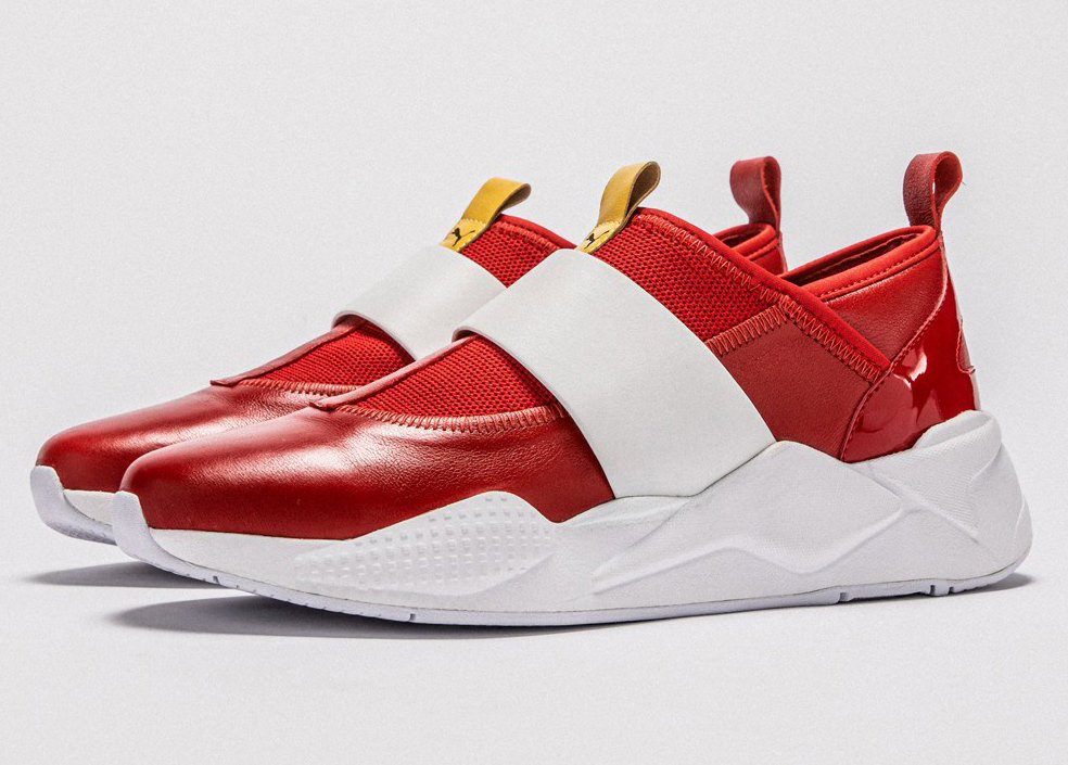 The Shoe Surgeon and PUMA Bring Sonic The Hedgehog to Life Nice Kicks