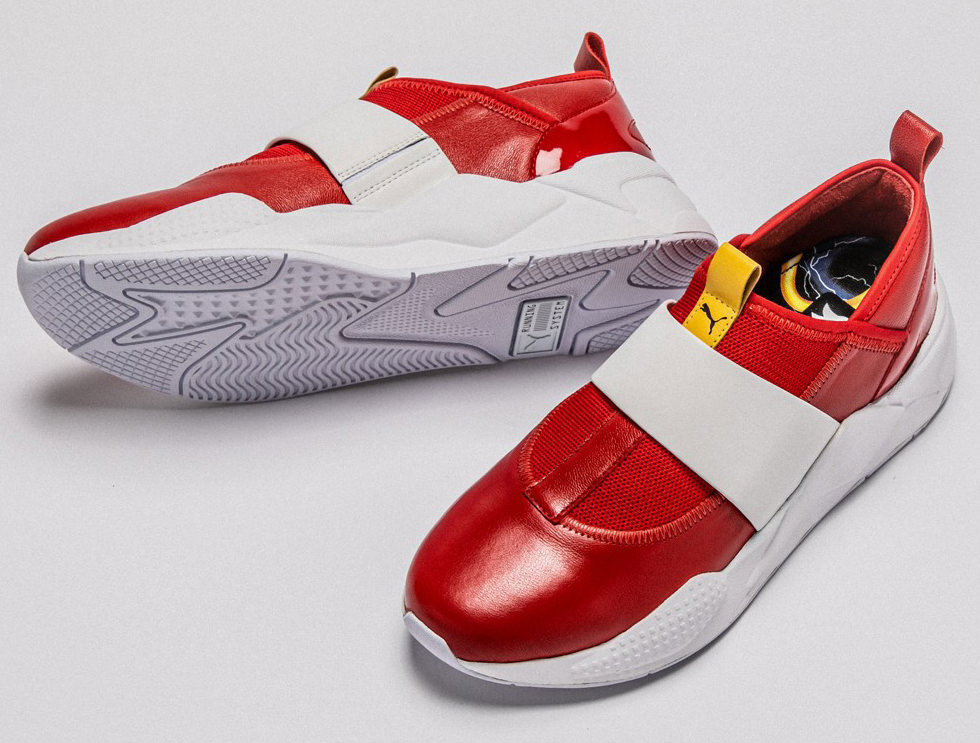 The Shoe Surgeon and PUMA Bring Sonic The Hedgehog to Life | Nice Kicks