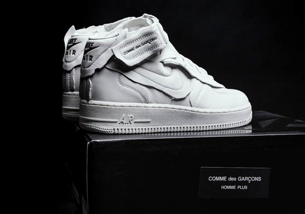 COMME-des-GARCONS-cdg-Nike-Air-Force-1-Mid-white-dc3601-100-release-date