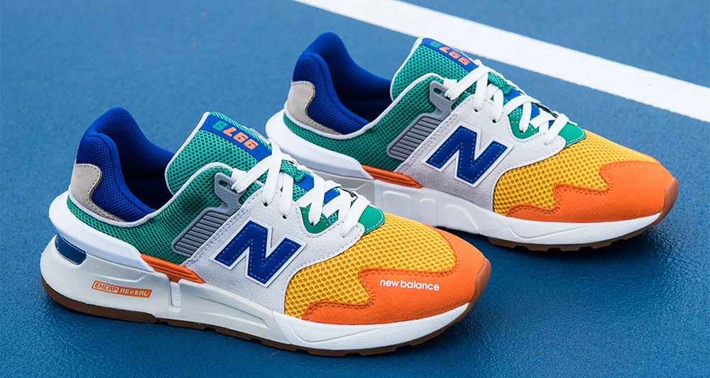 new balance multicolor cheap online