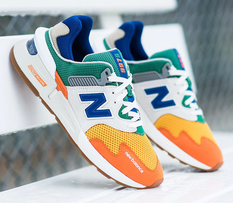 Available Now // New Balance 997S 