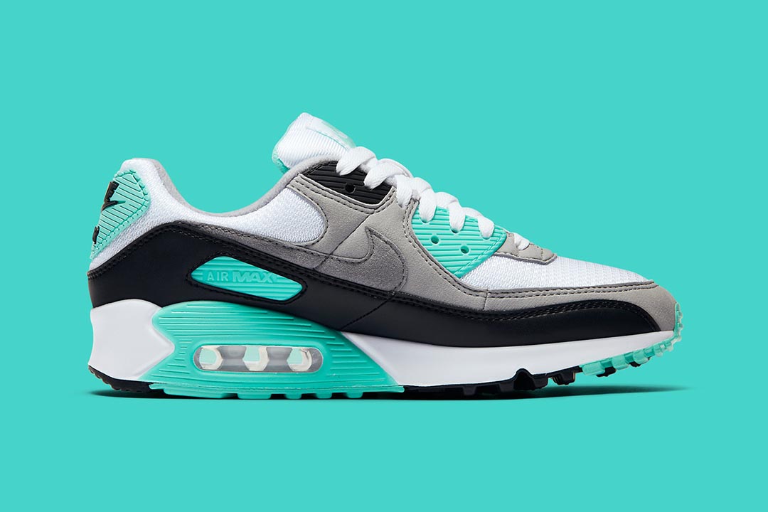 nike air max 90 turquoise