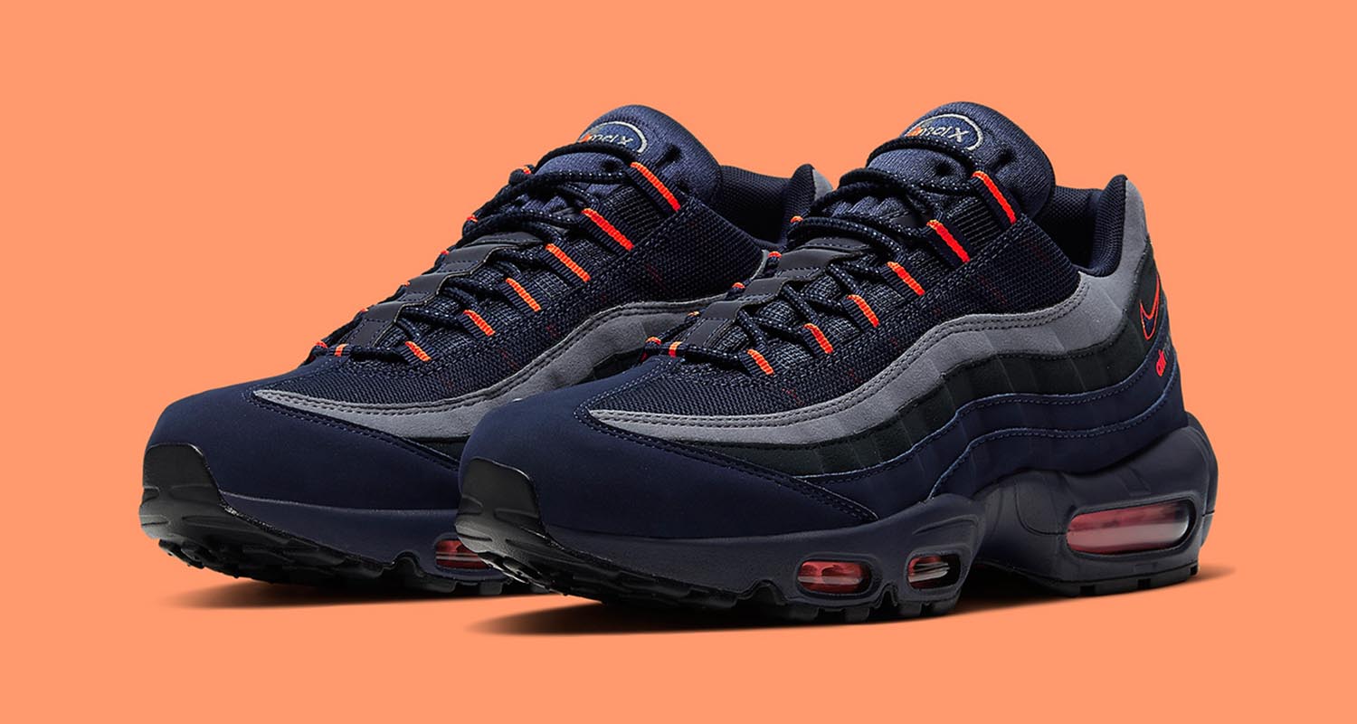 nike air max 95 logo