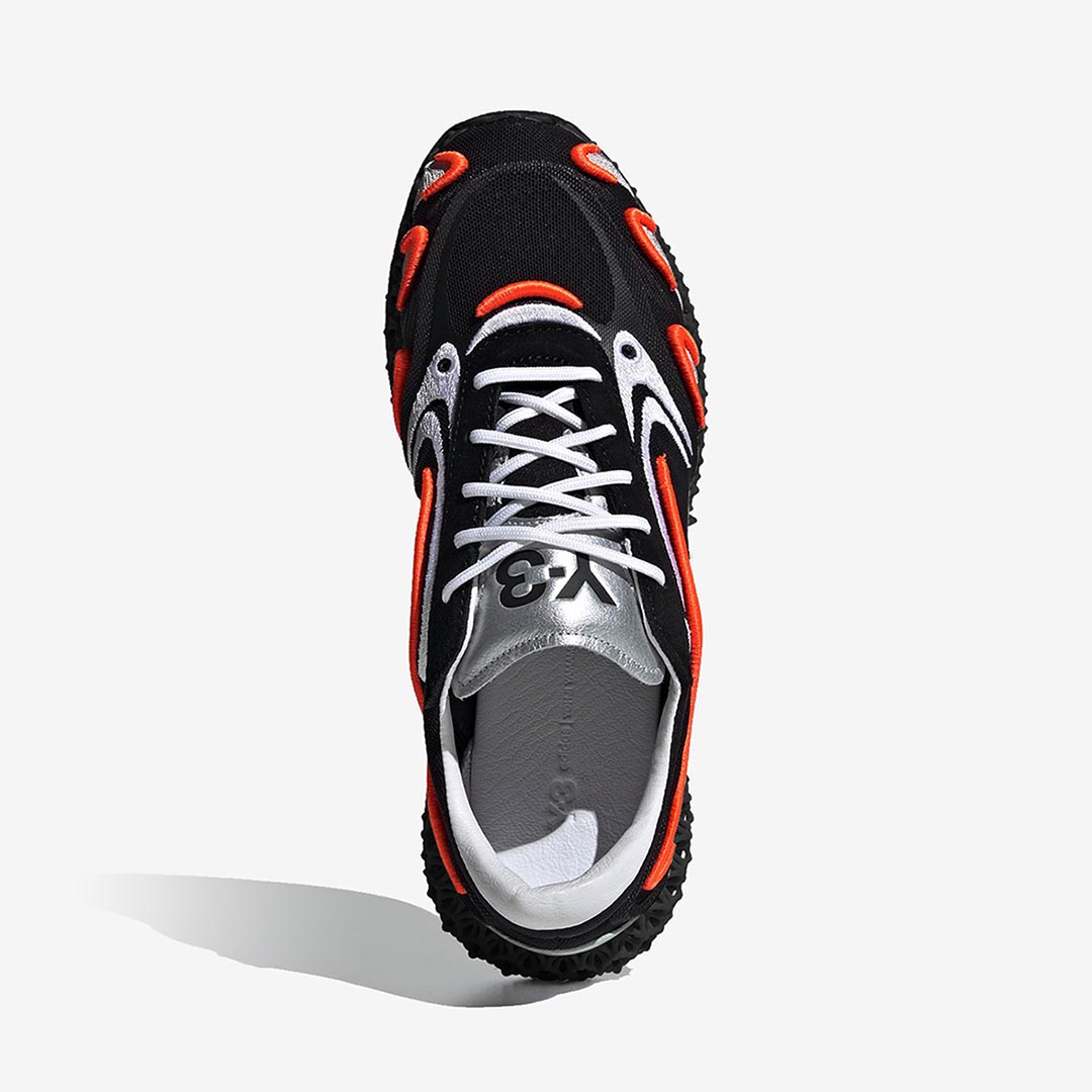 adidas-Y-3-Runner-4D-FU9208-Black-Orange-Release-Date-02