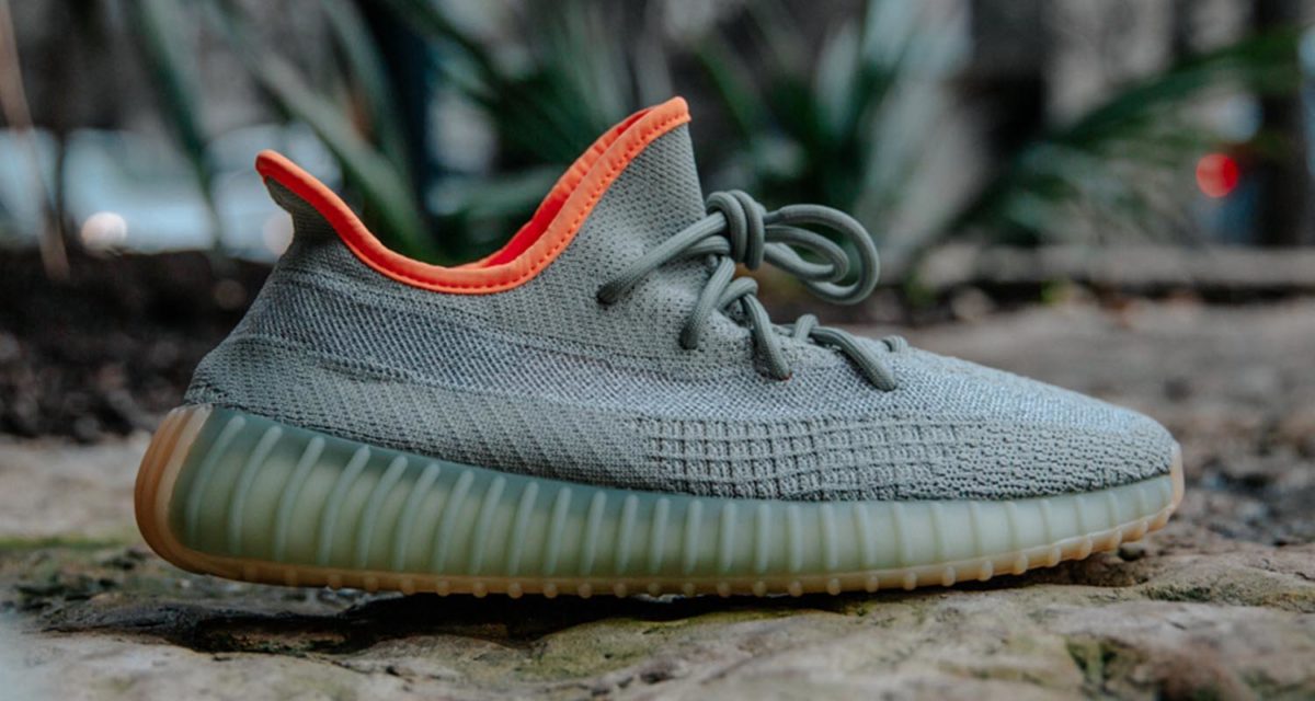 yeezy release this week