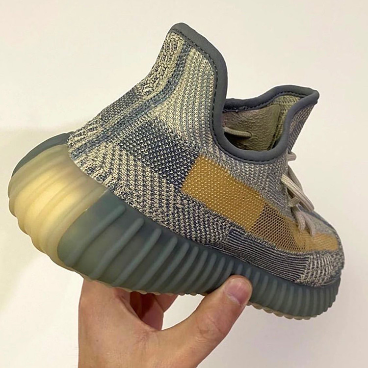 adidas Yeezy Boost 350 V2 "Israfil" Release Date | Nice Kicks