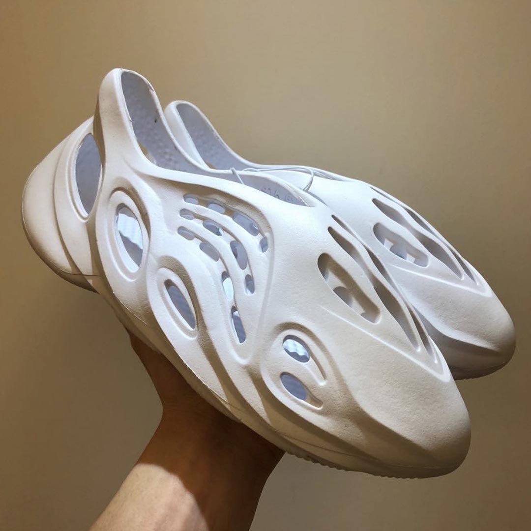 More Colorways of the adidas Yeezy Foam Runner Come to Light Nice Kicks