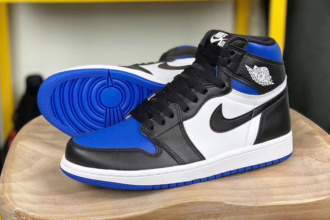 MY THOUGHTS ON THE AIR JORDAN 1 'GAME ROYAL' 