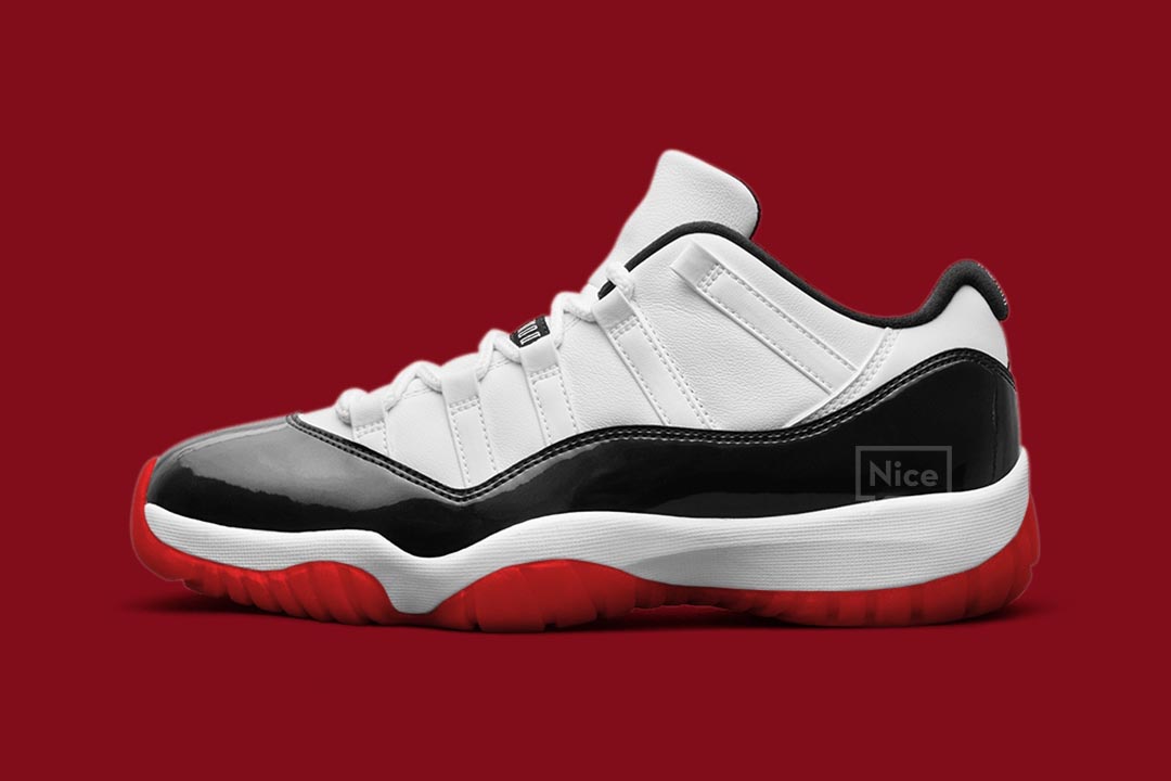 red concords jordans