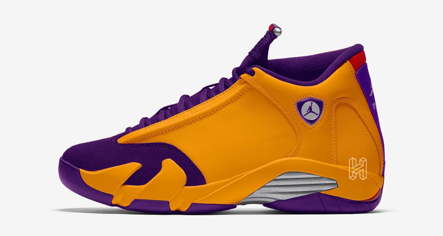 air jordan 14 release date