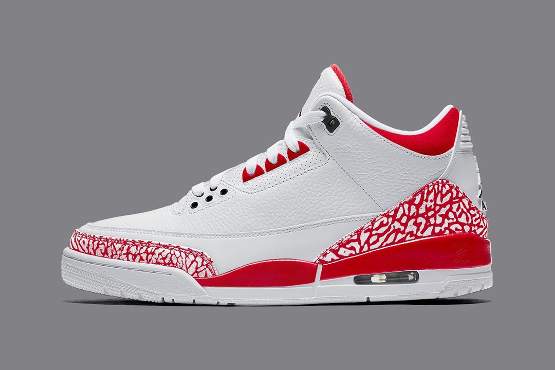 jordan retro three