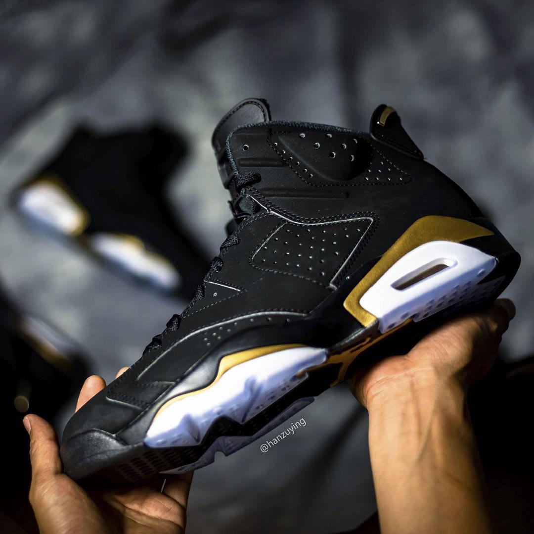 Air Jordan 6 Retro "Defining Moments" CT4954-007 Release Date | Nice Kicks