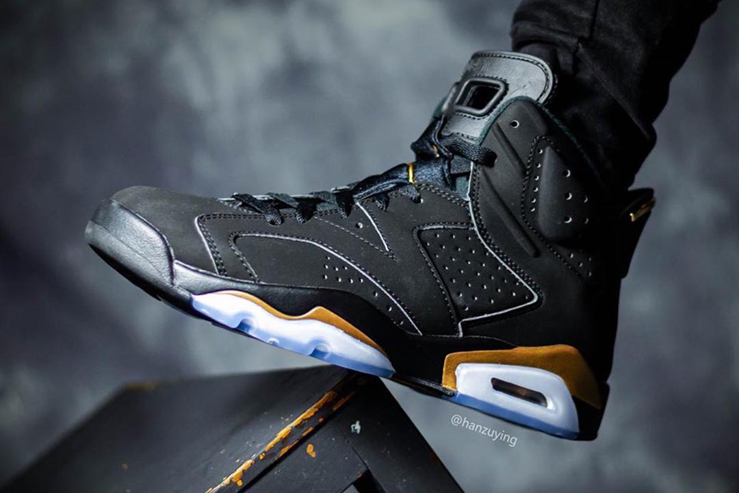 Jordan 6 defining moments new arrivals