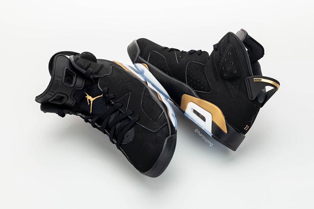 air jordan retro 6 dmp release date