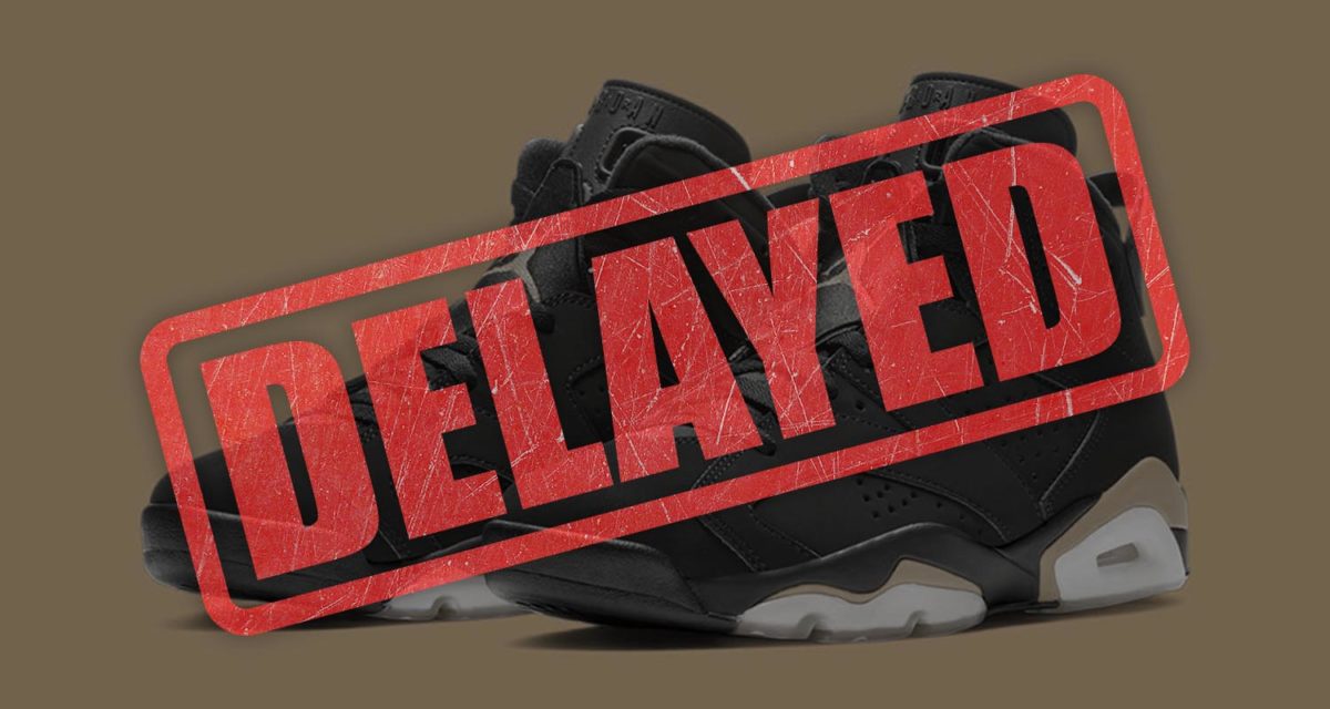 A Handful of Air Jordan Retros are Pushed Back Nice Kicks