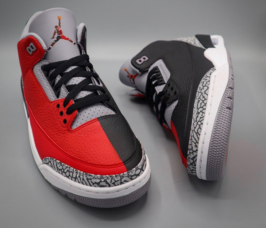 goat jordan 3