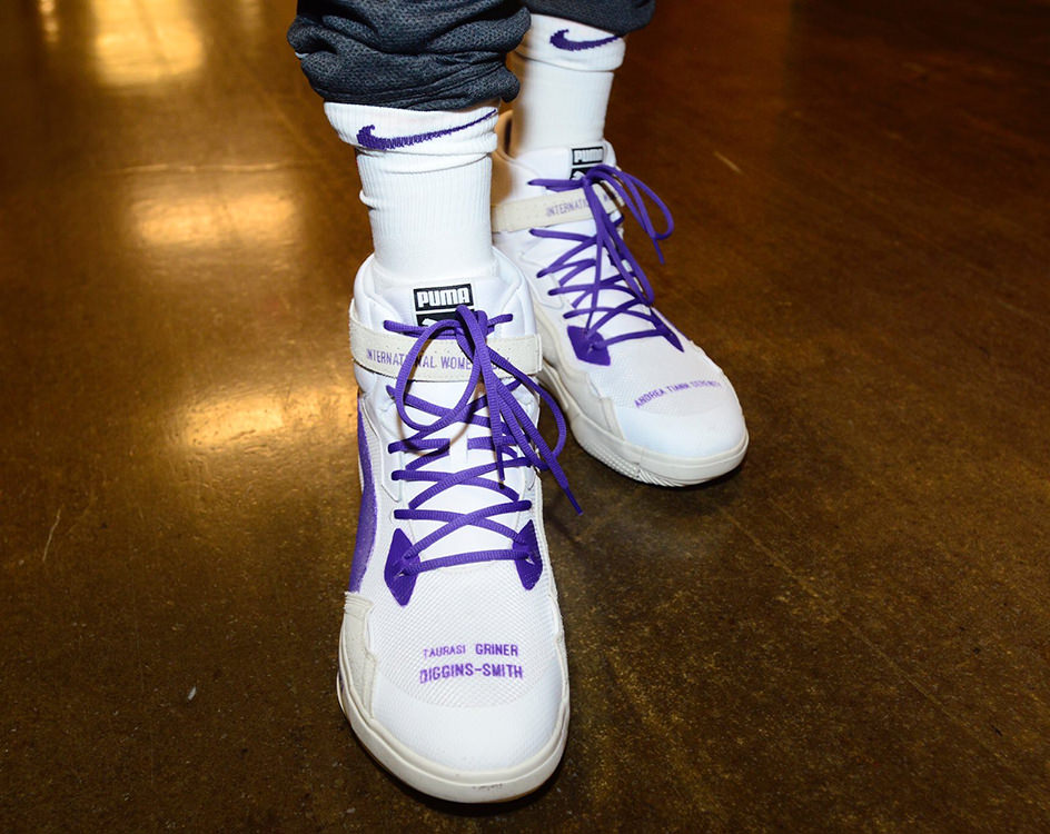 Phoenix Suns star Deandre Ayton's new Puma shoe pays homage to Bahamas