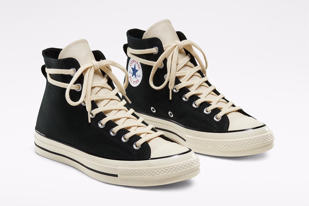 Fear Of God ESSENTIALS x Converse Chuck 70 Release Date | Nice Kicks