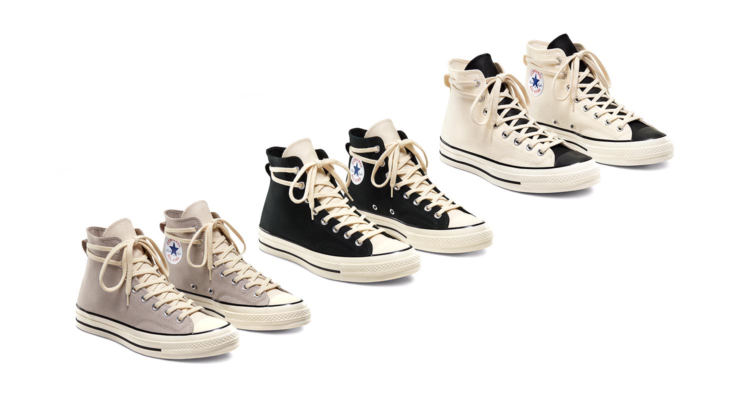 fear of god x converse