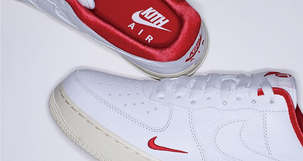 kith x nike air force 1 low