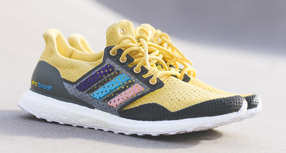 Custom adidas UltraBoost Gets the 