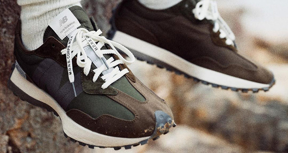 New balance 997.5 cyclades top