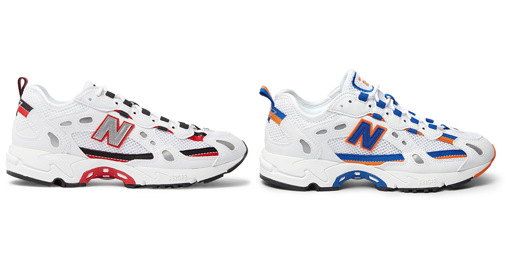 new balance 827 tricolor