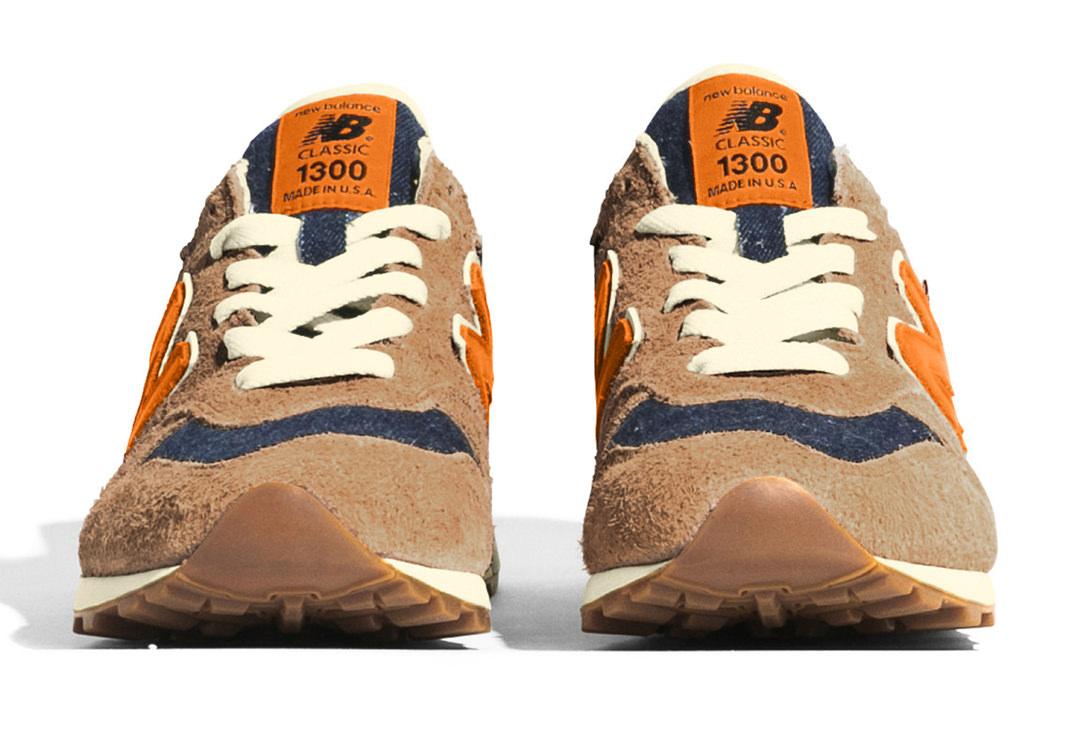 Levi s x New Balance Made in US 1300 M1300LV Release Date Nice Kicks