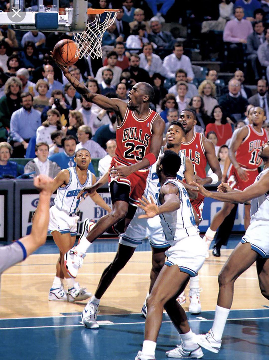 michael jordan in jordan 4