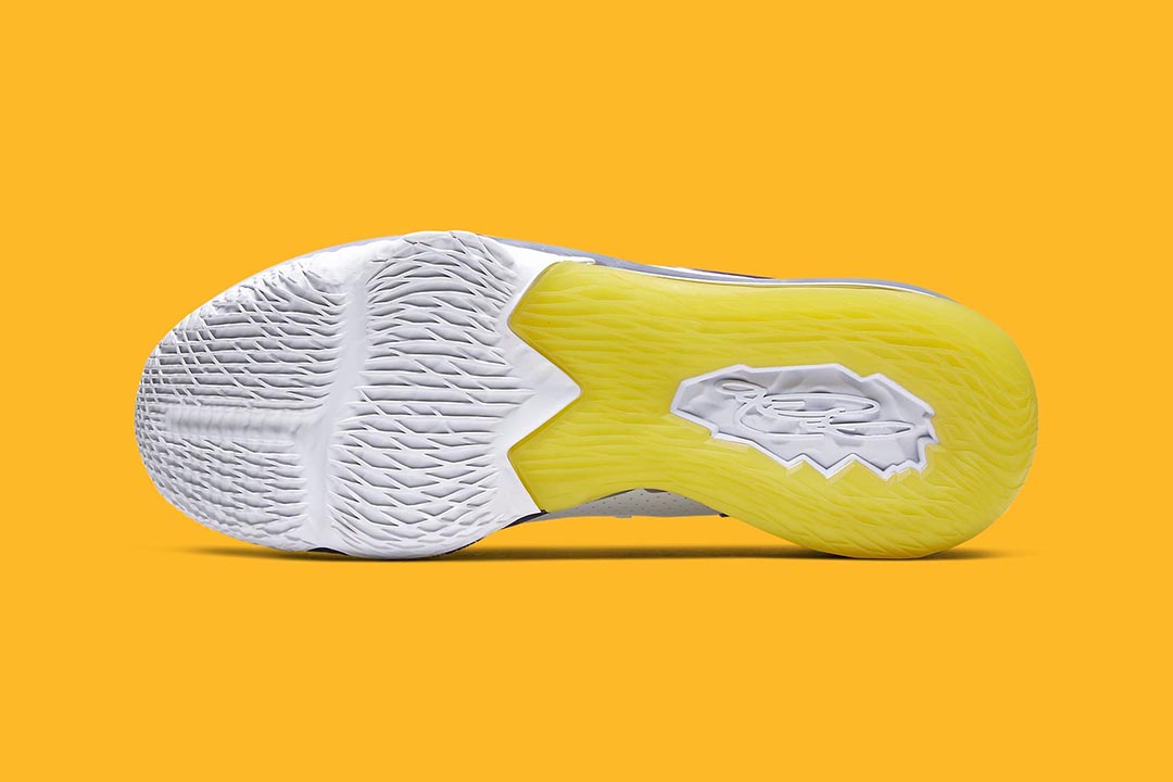 Lebron 17 hotsell lakers release date